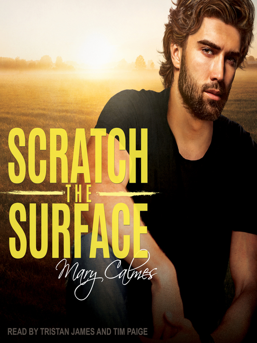 Title details for Scratch the Surface by Mary Calmes - Available